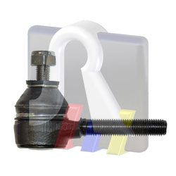 RTS 91-06020 Tie Rod End